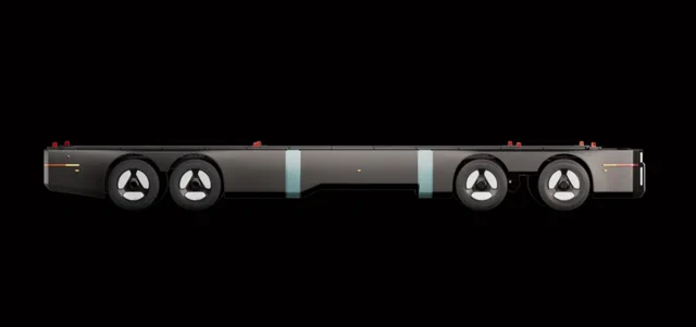 Humble Robotics发布AI货车 舍弃驾驶室采用物理AI大脑