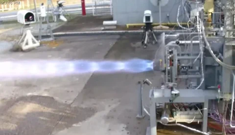 Astrobotic 凭借 4000 磅推力发动机创下 RDRE 纪录