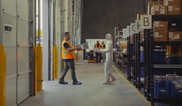 1X在1万份预订后仅用3个月建成机器人工厂