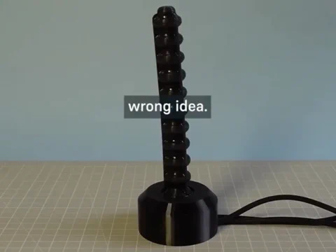 3D打印触手：一体化软体机器人的重大突破