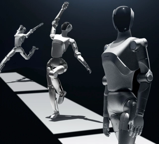 LimX Dynamics Teases 'Luna' Humanoid, Jumping Into an Already Crowded Ring