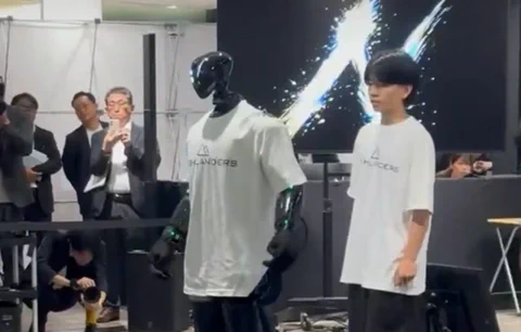 三菱汽车将在京都工厂生产人形机器人