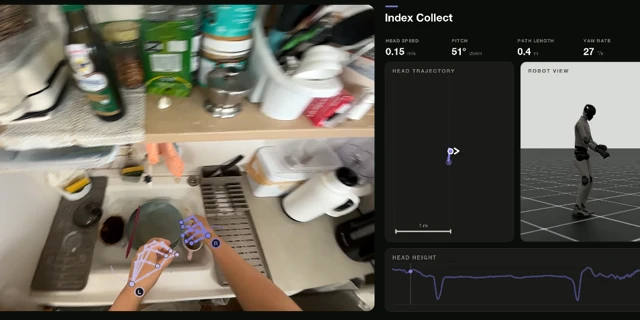Figure AI 发布 Index：挖掘现实世界数据的宏伟计划