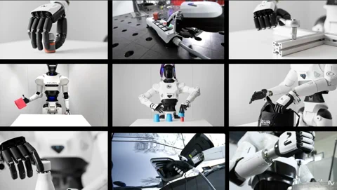 Neura Robotics推出Neuron AI：集听觉、触觉与记忆于一体的机器人大脑