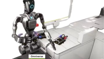 NVIDIA 的 Isaac GR00T N1.5：机器人界的 GPT 已经到来