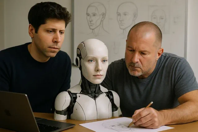 奥特曼与艾维:设计的不仅仅是一款Fitbit?