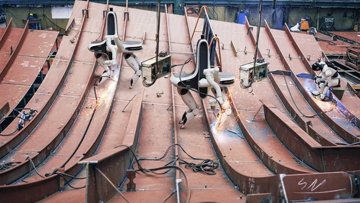 机器人扬帆起航：NEURA 与现代的造船厂革命