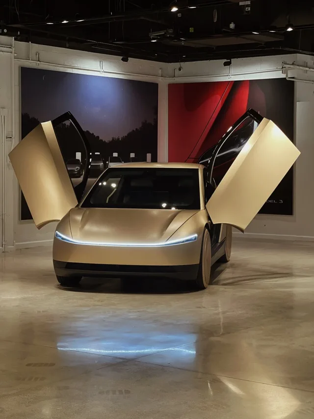 特斯拉获得德克萨斯州无人驾驶机器人出租车许可