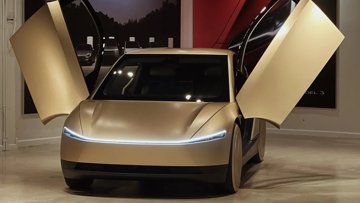 特斯拉获得德克萨斯州无人驾驶机器人出租车许可