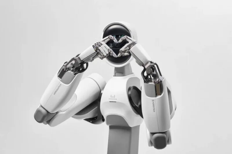 ALLEX:WIRobotics推出下一代人形机器人