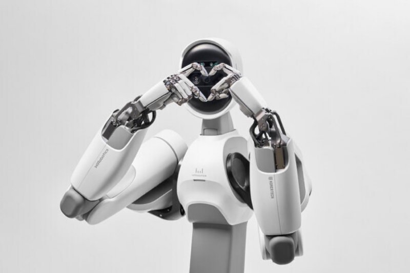ALLEX：WIRobotics推出下一代人形机器人