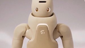 傅立叶GR-3人形机器人：一个可爱的先睹为快