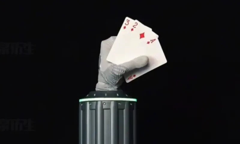 仿生手在机器人领域取得重大突破
