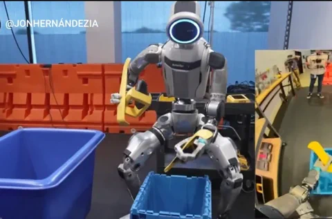 Atlas机器人大脑升级：人形机器人AI的飞跃