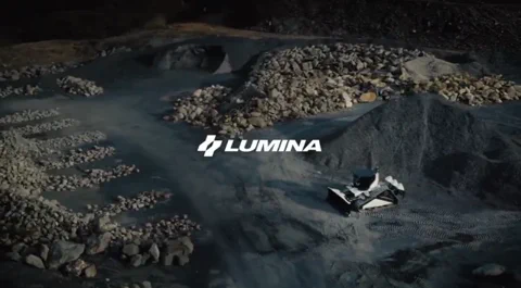 Lumina 发布 Moonlander：被誉为推土机界的特斯拉