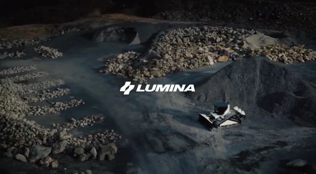 Lumina 发布 Moonlander：被誉为推土机界的特斯拉