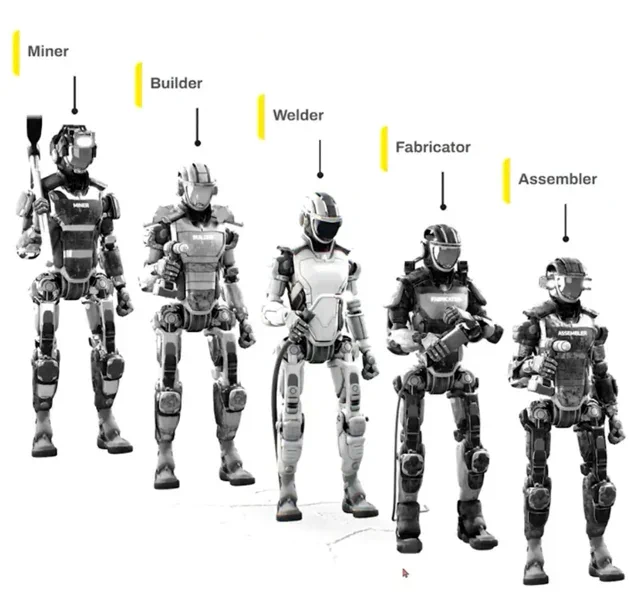 Persona AI获2700万美元种子前轮融资研发工业人形机器人