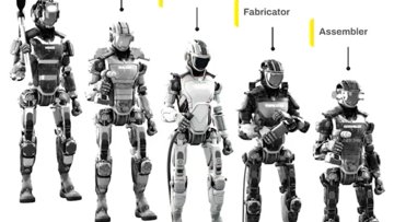 Persona AI获2700万美元种子前轮融资研发工业人形机器人