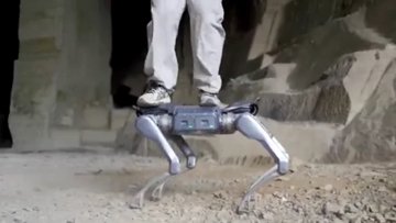 Unitree A2：恒星猎人重新定义机器人技术