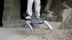 Unitree A2：恒星猎人重新定义机器人技术