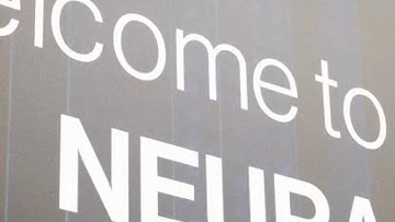 NEURA在Automatica展会上发布新一代人形机器人