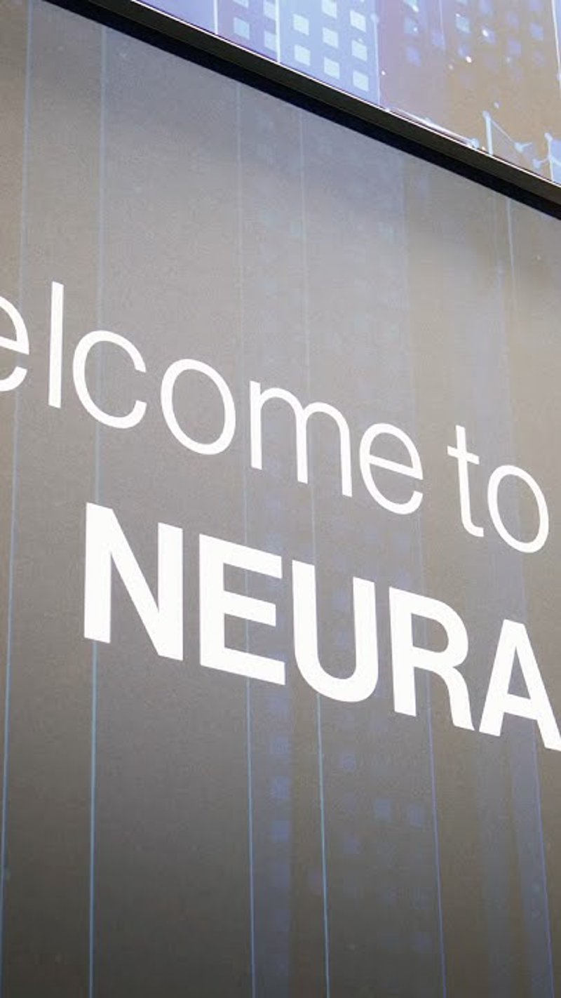 NEURA在Automatica展会上发布新一代人形机器人