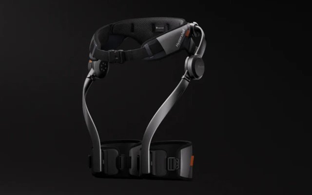 Hypershell X: 外骨骼革命