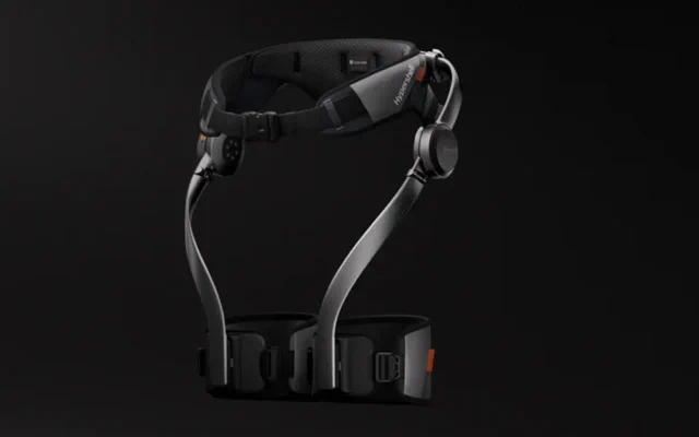 Hypershell X: 外骨骼革命