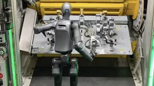 Figure人形机器人在宝马生产线上完成20小时连续工作
