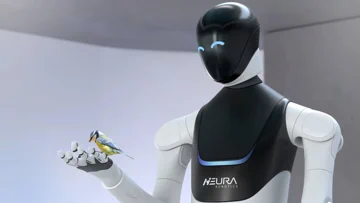 Neura Robotics：认知机器人的德国革命先驱