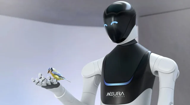 Neura Robotics：认知机器人的德国革命先驱