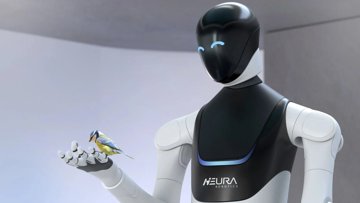 Neura Robotics：认知机器人的德国革命先驱