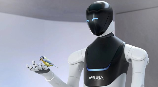 Neura Robotics：认知机器人的德国革命先驱