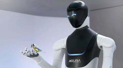 Neura Robotics：认知机器人的德国革命先驱