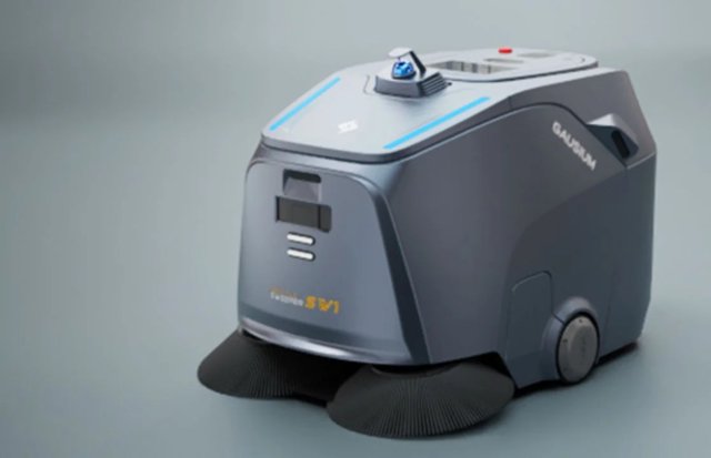 Gausium：照亮自主清洁（和配送！）的未来之路