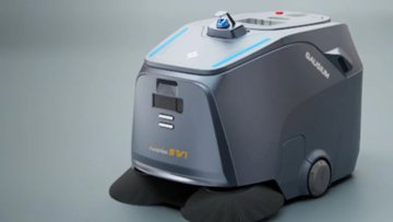 Gausium：照亮自主清洁（和配送！）的未来之路