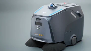 Gausium：照亮自主清洁（和配送！）的未来之路