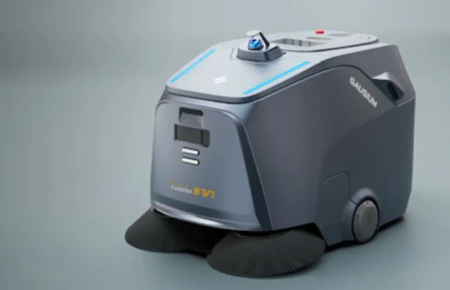 Gausium：照亮自主清洁（和配送！）的未来之路