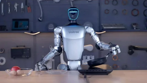 Unitree Robotics：从宿舍里的XDog到全球机器人帝国