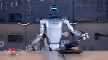 Unitree Robotics：从宿舍里的XDog到全球机器人帝国