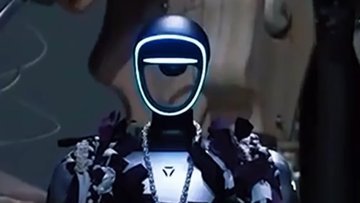 Unitree G1 机器人惊艳亮相上海时装周