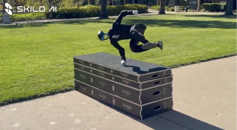 Skild 的 AI 大脑，控制一切机器人身体