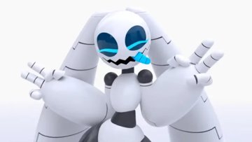 Sharpy：并非真实的病毒式机器人