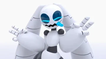 Sharpy：并非真实的病毒式机器人