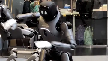 Mangsbot 机器人将在 GITEX 2025 上大展身手