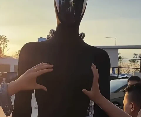 小鹏机器人遭遇公众“现实检验”