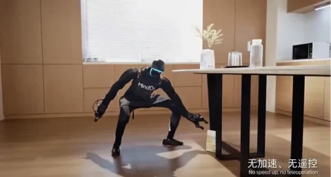 Unitree G1 勤劳致富，静待统治世界