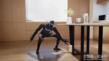 Unitree G1 勤劳致富，静待统治世界