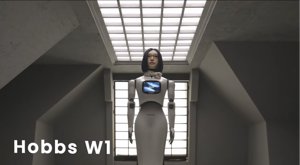 NOETIX 发布 Hobbs W1 全能服务机器人