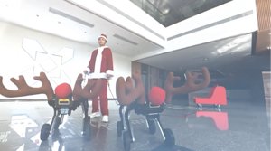 Direct Drive D1 机器人组成机器人蜈蚣